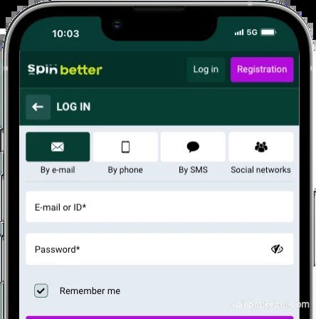 SpinBoss Casino UK: How to Log In and Start Winning